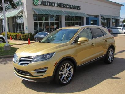 Used 2015 Lincoln MKC FWD w/ Equipment Group 102A Reserve