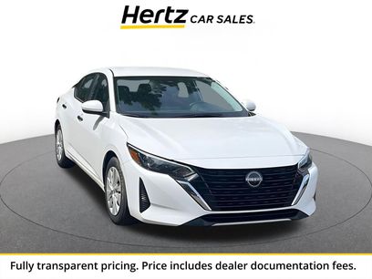 Used 2025 Nissan Sentra S