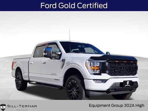 Certified 2021 Ford F150 XLT w/ Equipment Group 302A High image 1