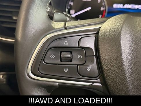 Used 2023 Buick Envision Essence w/ Sport Touring Package image 27