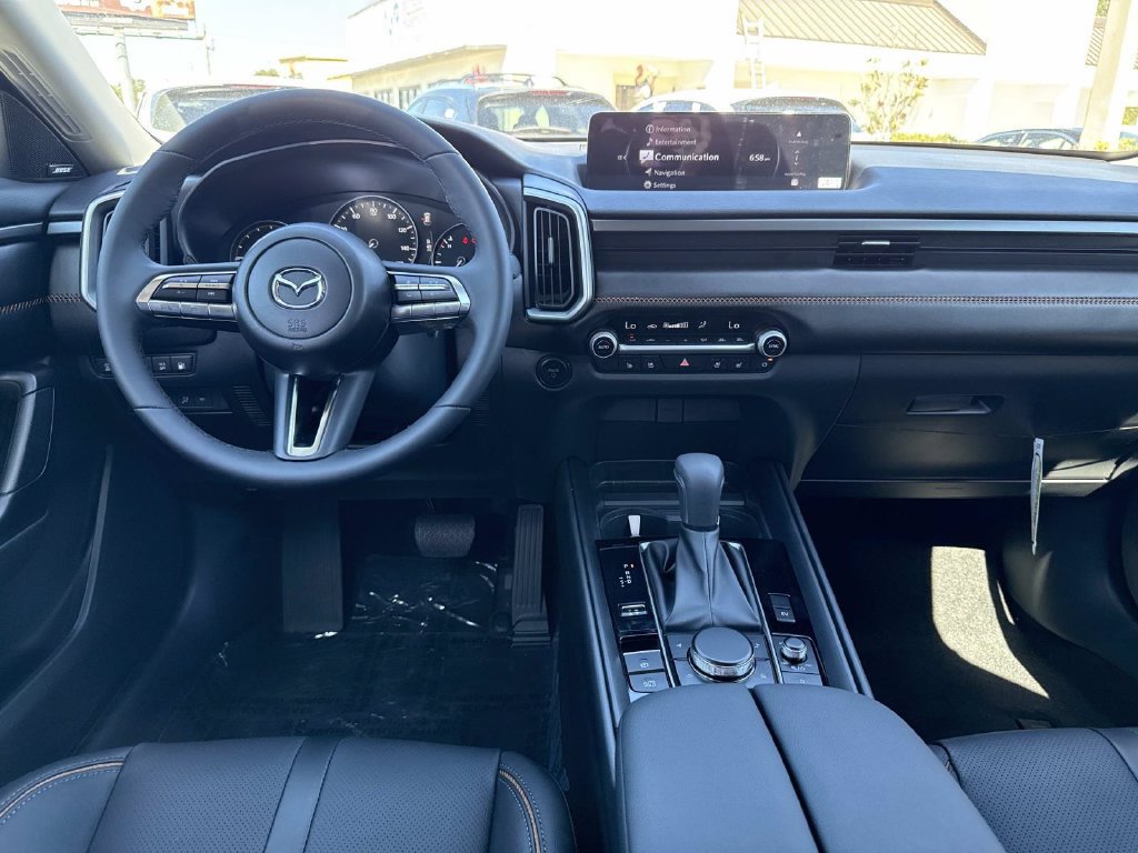 Certified 2026 MAZDA CX-50 AWD 2.5 Hybrid w/ Weather Package image 16