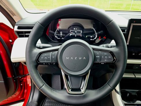 New 2026 MAZDA CX-5 Preferred AWD/4WD image 11