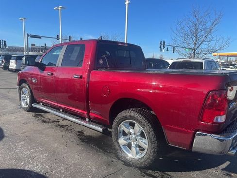 Used 2017 RAM 1500 Big Horn image 4