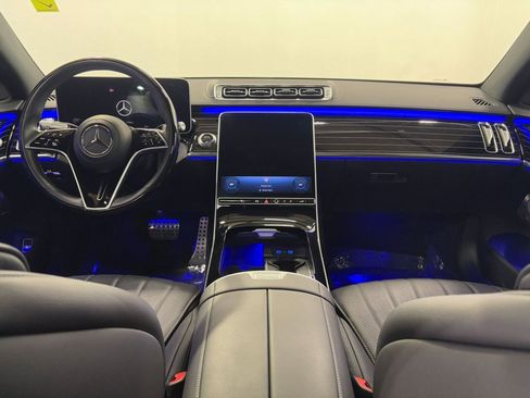 Used 2023 Mercedes-Benz S 580 4MATIC Sedan w/ AMG Line image 27