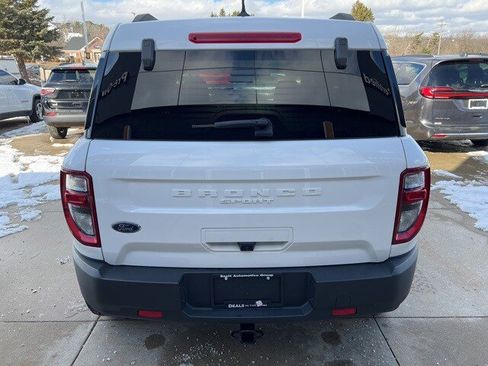 Used 2023 Ford Bronco Sport Big Bend image 5