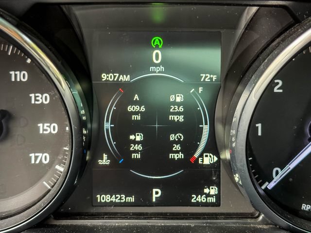 Used 2016 Land Rover Range Rover Sport HSE AWD/4WD image 26