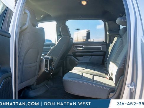 Used 2022 RAM 1500 Big Horn image 21