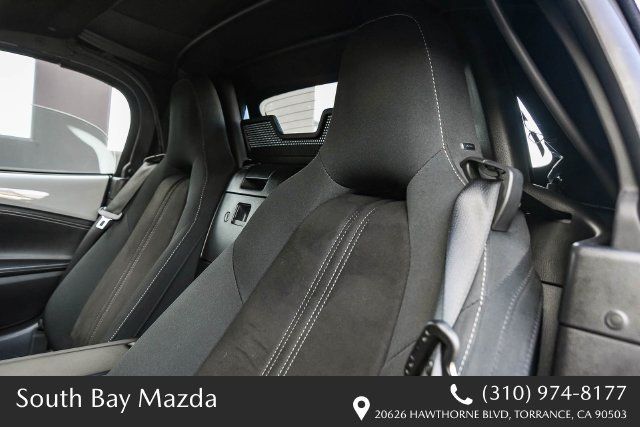 Certified 2025 MAZDA MX-5 Miata Club RWD image 21
