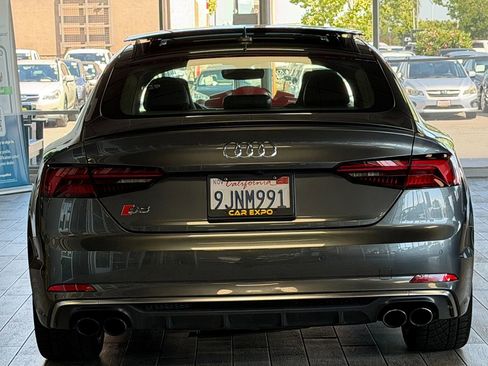 Used 2018 Audi S5 Prestige w/ S Sport Package AWD/4WD image 5