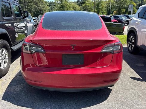 Used 2021 Tesla Model 3 Standard Range Plus RWD image 7