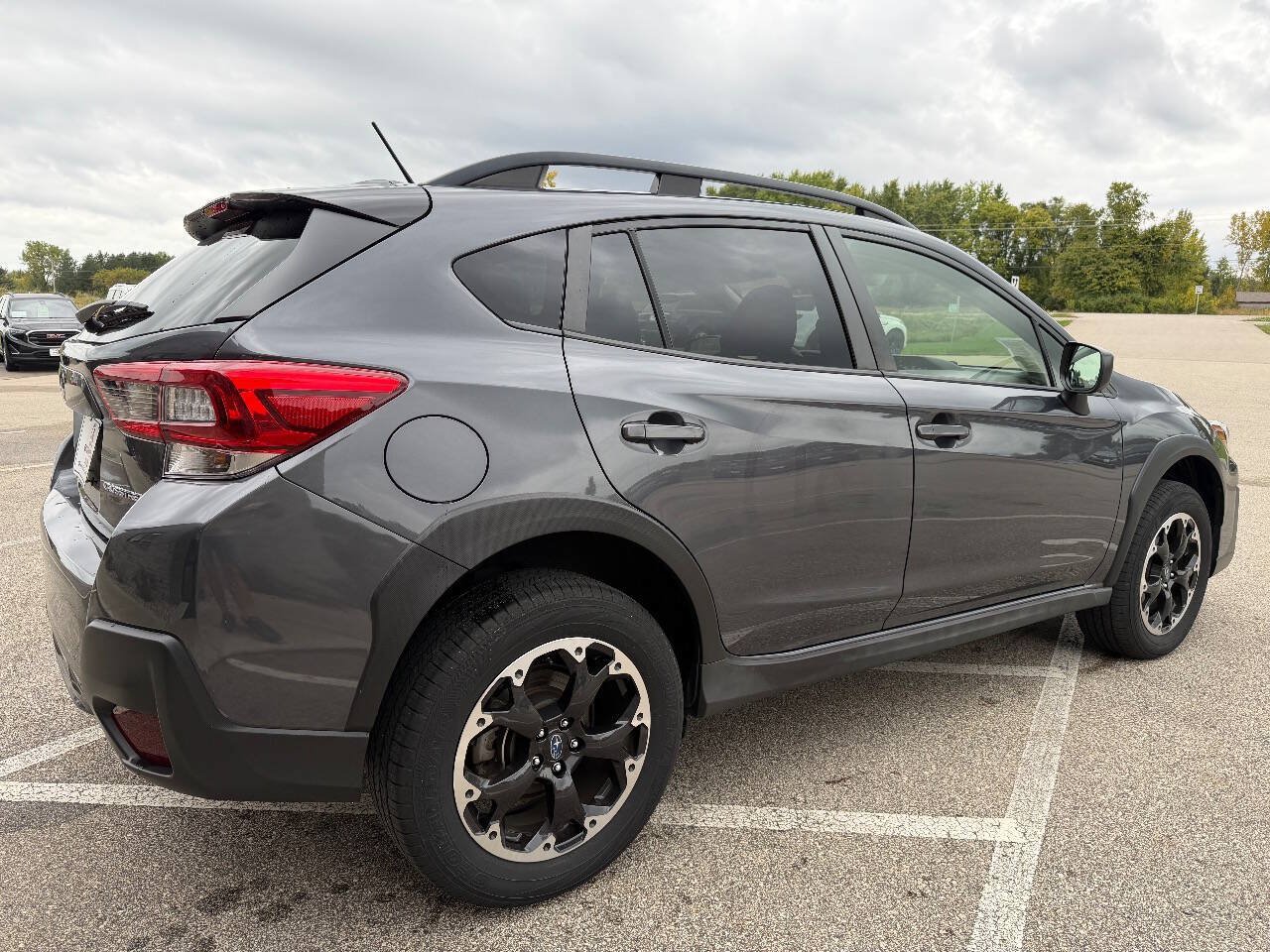 Used 2023 Subaru Crosstrek 2.0i AWD/4WD image 6