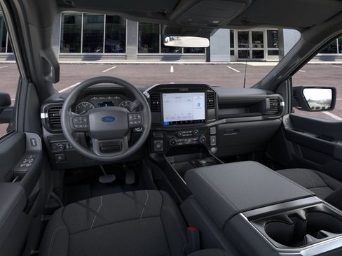 New 2026 Ford F150 STX w/ Equipment Group 200A AWD/4WD image 9