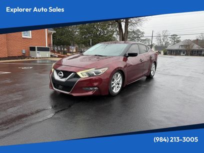 Used 2016 Nissan Maxima 3.5 S