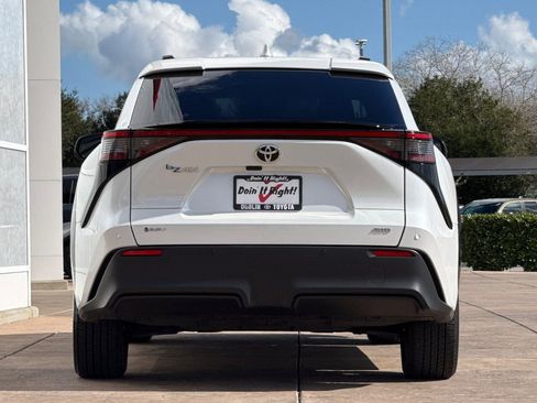 Certified 2024 Toyota bZ4X XLE w/ Weather Package image 6