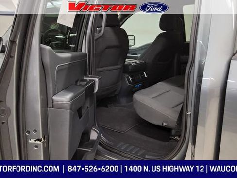Used 2023 Ford F150 XLT w/ Equipment Group 302A High AWD/4WD image 11