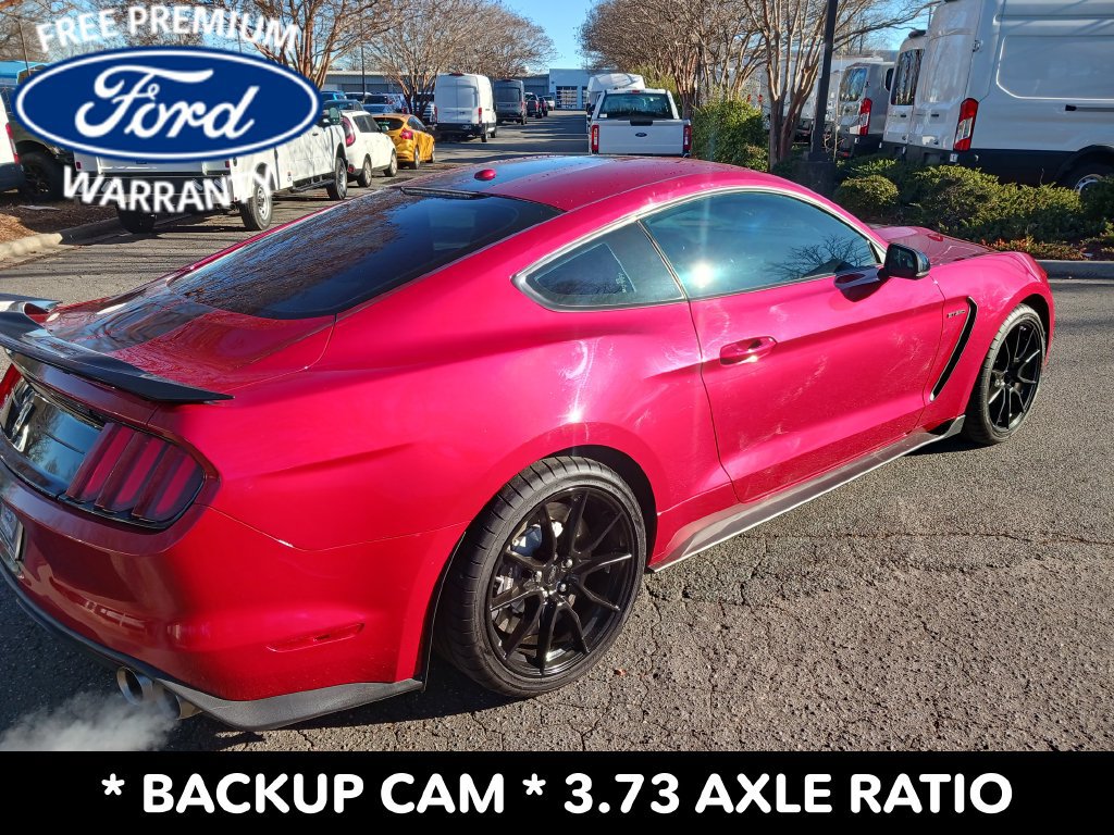 Used 2020 Ford Mustang Shelby GT350 w/ Technology Package RWD image 6