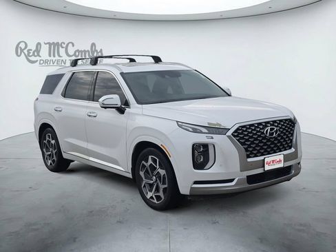 Used 2021 Hyundai Palisade Calligraphy AWD/4WD image 7