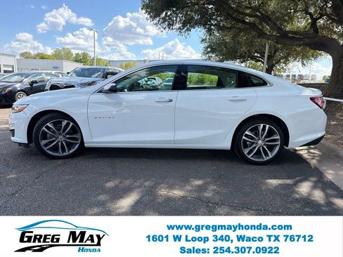 Used 2024 Chevrolet Malibu LT FWD image 7