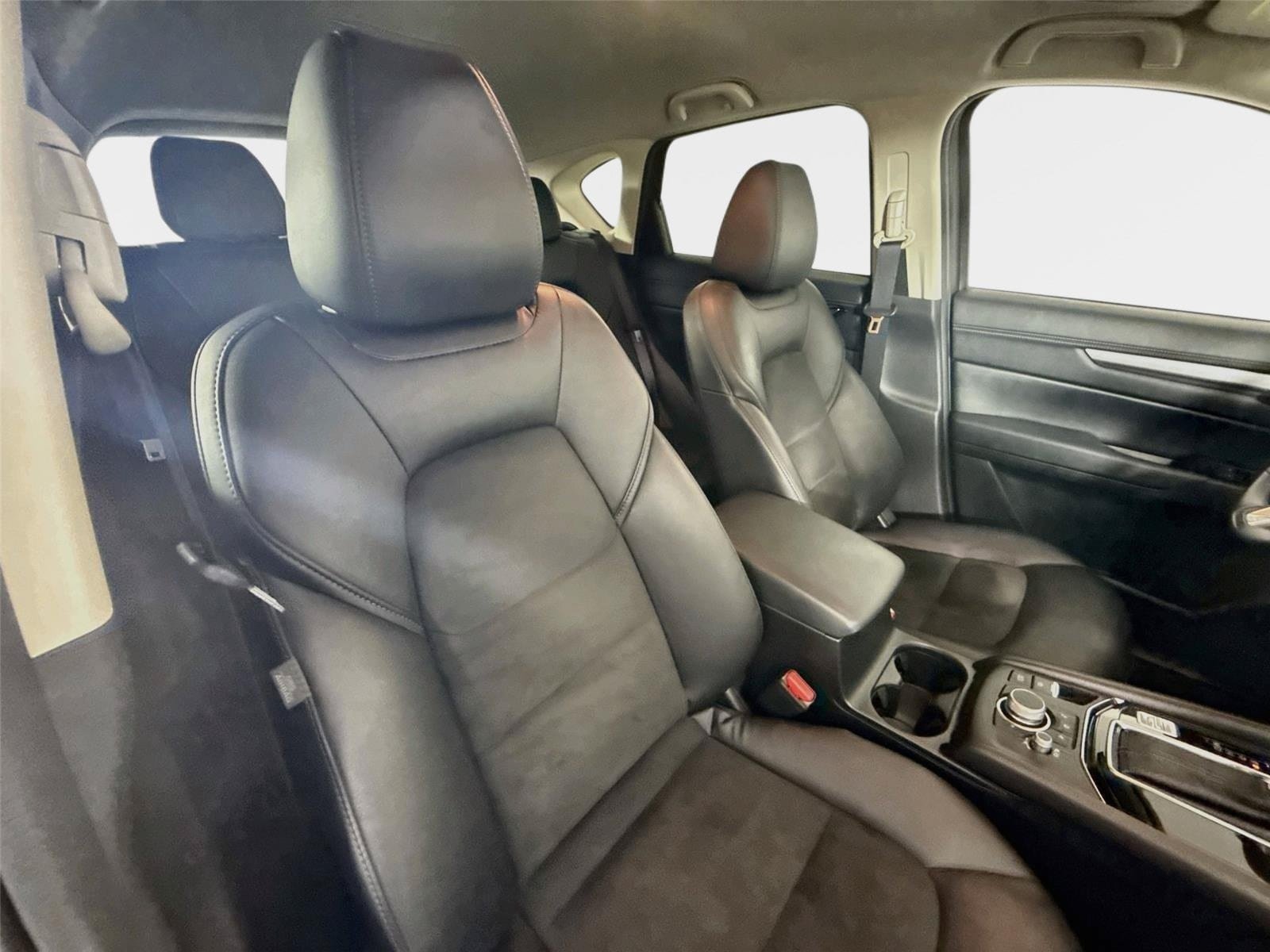 Used 2022 MAZDA CX-5 AWD 2.5 S w/ Select Package image 28