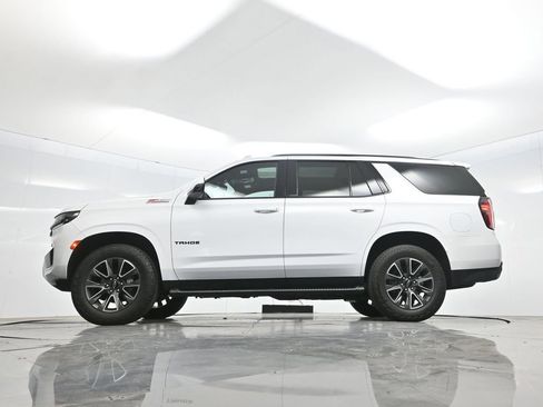 Used 2023 Chevrolet Tahoe Z71 w/ Luxury Package AWD/4WD image 66