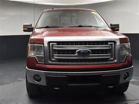 Used 2014 Ford F150 XLT w/ Equipment Group 302A Luxury image 3