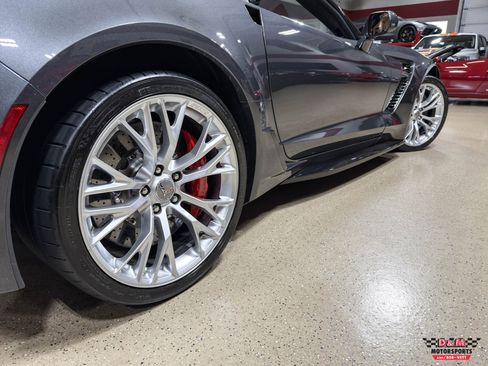 Used 2017 Chevrolet Corvette Z06 Coupe w/ 3LZ RWD image 49