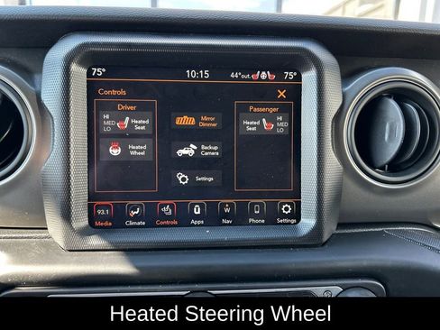 Used 2023 Jeep Wrangler Unlimited w/ Sun & Screen Package AWD/4WD image 35