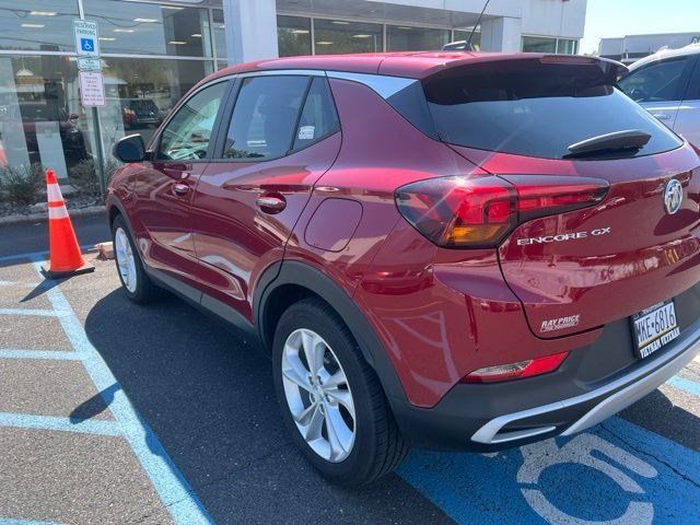 Used 2021 Buick Encore GX Preferred w/ Cold Weather Comfort Package FWD image 4