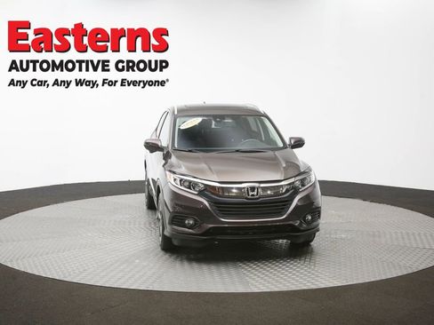 Used 2021 Honda HR-V EX-L image 51