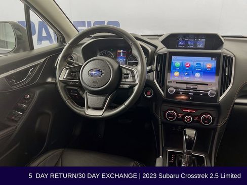 Used 2023 Subaru Crosstrek 2.5i Limited image 28