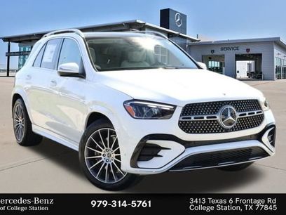 New 2025 Mercedes-Benz GLE 350 4MATIC