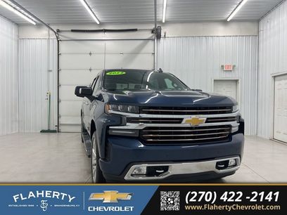 Used 2022 Chevrolet Silverado 1500 High Country w/ Technology Package