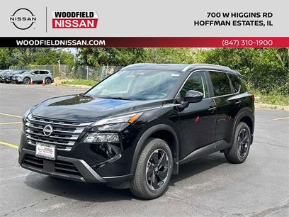 New 2026 Nissan Rogue SV w/ SV Premium Package