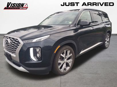 Used 2022 Hyundai Palisade SEL w/ Premium Package