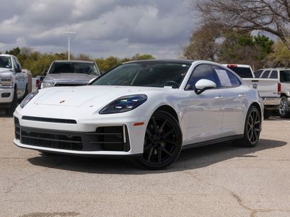 Used 2024 Porsche Panamera