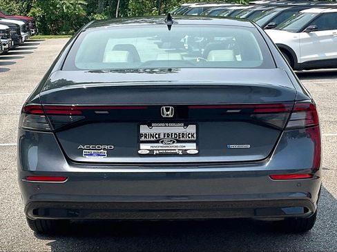 Used 2025 Honda Accord EX-L image 4