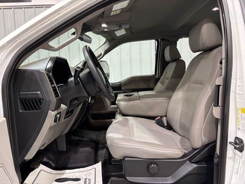 Used 2020 Ford F250 XL w/ Power Equipment Group AWD/4WD image 11