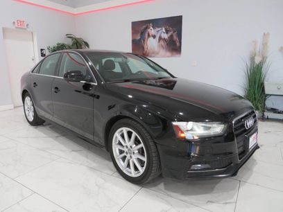 Used 2014 Audi A4 2.0T Premium Plus w/ Premium Plus Package