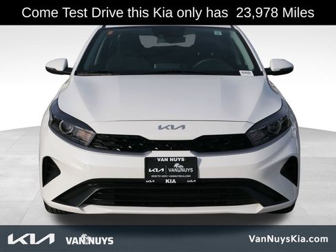 Used 2023 Kia Forte LXS w/ LXS Technology Package image 8