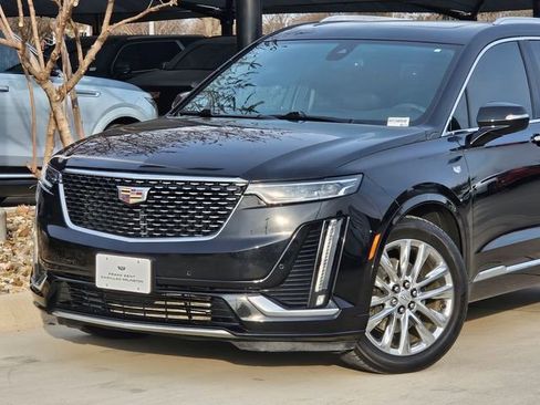 Used 2020 Cadillac XT6 Premium Luxury image 6