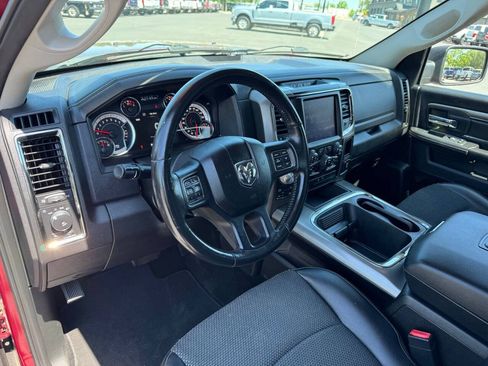 Used 2018 RAM 1500 Sport w/ Convenience Group AWD/4WD image 14