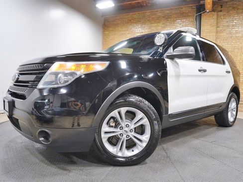 Used 2015 Ford Explorer 4WD Police Interceptor image 1