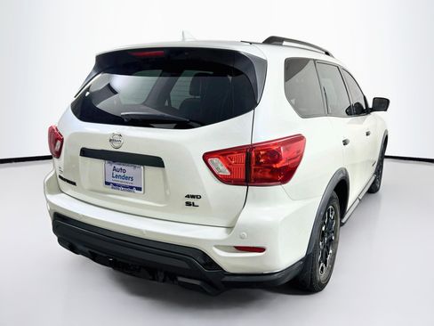 Used 2020 Nissan Pathfinder SL AWD/4WD image 5