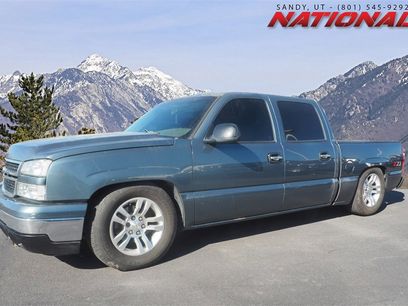 Used 2006 Chevrolet Silverado 1500 LS