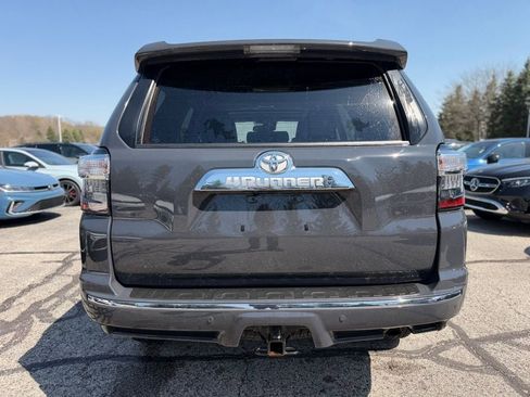 Used 2024 Toyota 4Runner Limited AWD/4WD image 5