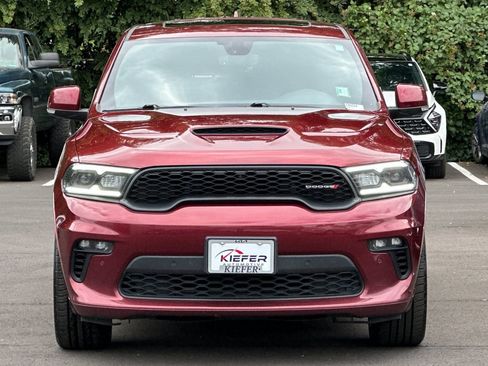 Used 2022 Dodge Durango R/T w/ Trailer Tow Group IV AWD/4WD image 9