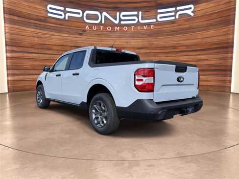 New 2025 Ford Maverick XLT w/ XLT Luxury Package image 3