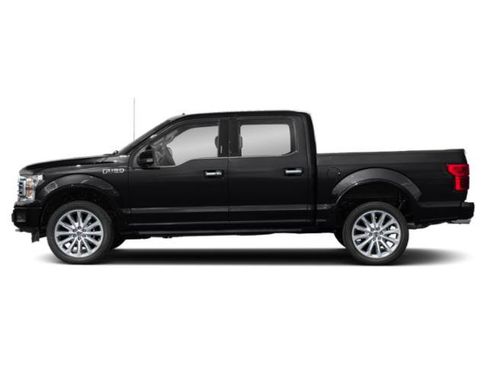 Used 2019 Ford F150 Limited w/ Trailer Tow Package AWD/4WD image 6