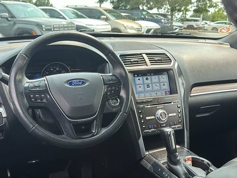 Used 2017 Ford Explorer Limited w/ Equipment Group 301A AWD/4WD image 12