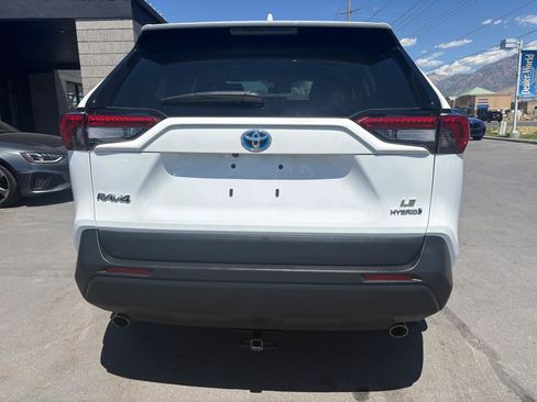 Used 2024 Toyota RAV4 LE AWD/4WD image 6
